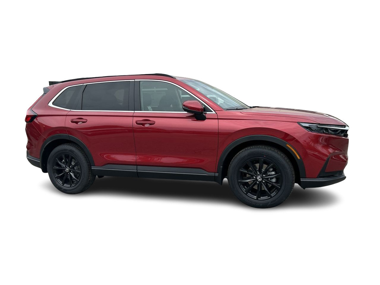 New 2024 Radiant Red Metallic Honda SPORT image 14