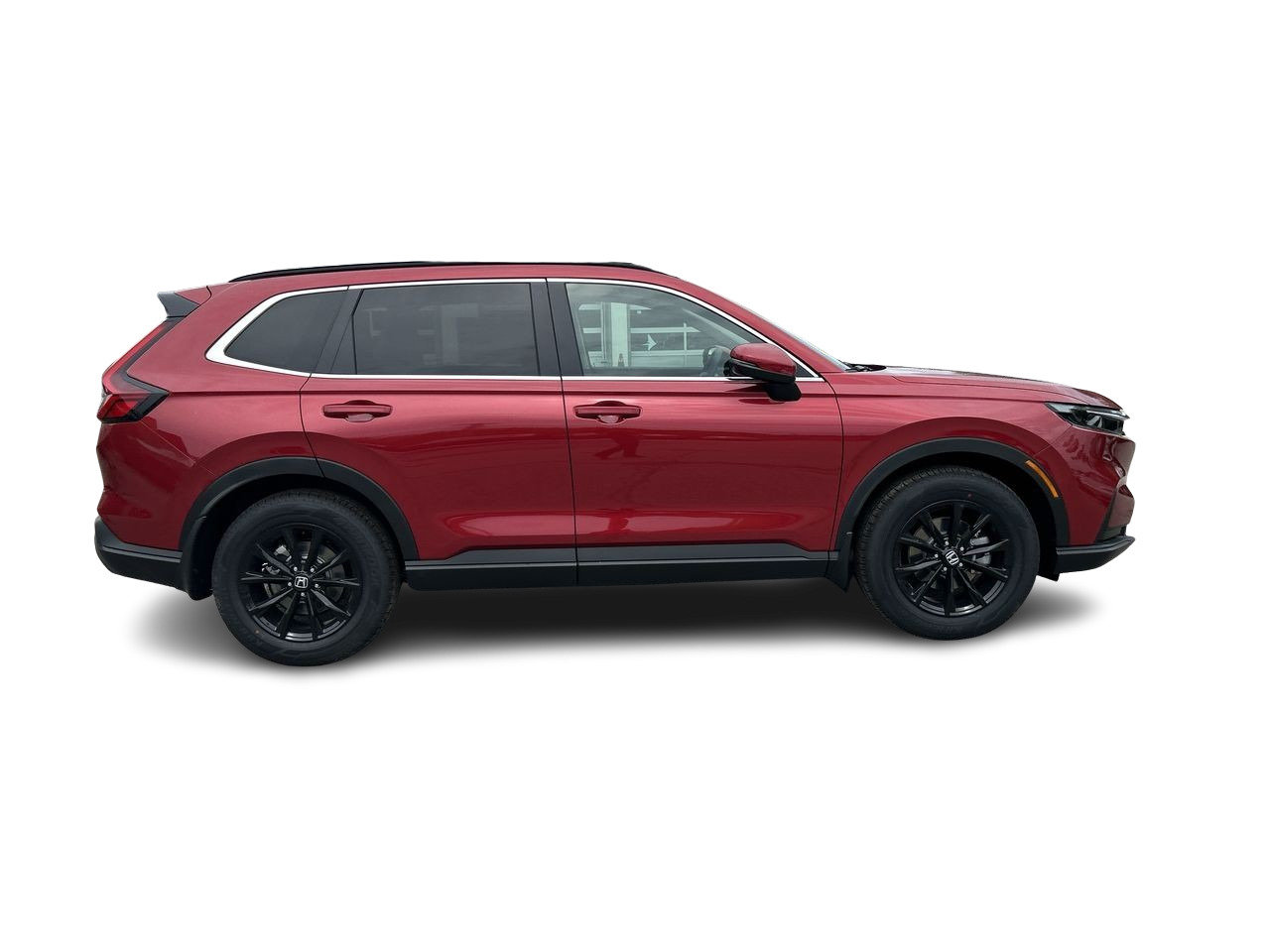 New 2024 Radiant Red Metallic Honda SPORT image 13