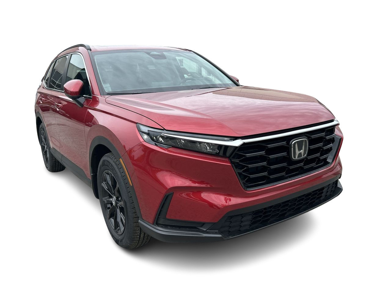 New 2024 Radiant Red Metallic Honda SPORT image 16