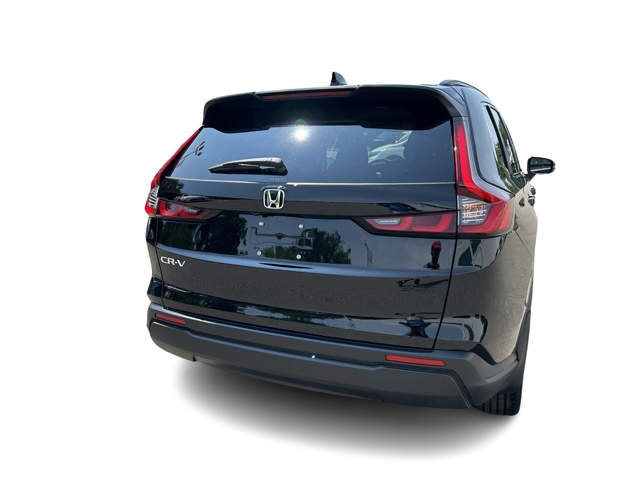 New 2024 Crystal Black Pearl Honda SPORT image 10