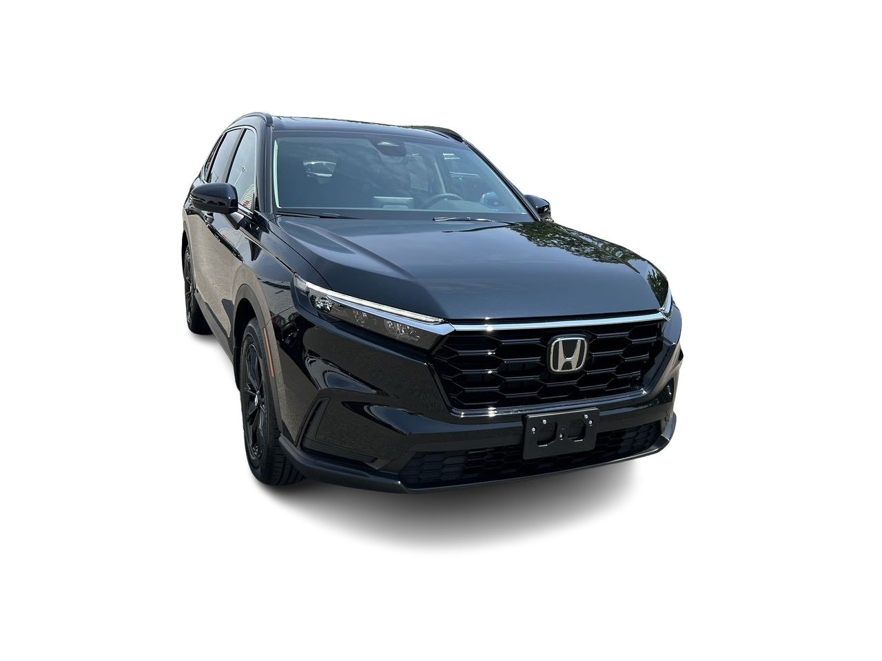New 2024 Crystal Black Pearl Honda SPORT image 16