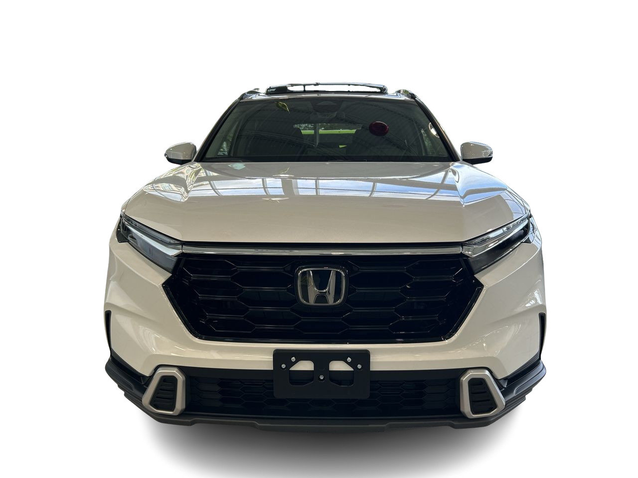 New 2024 Platinum White Pearl Honda SPORT image 17