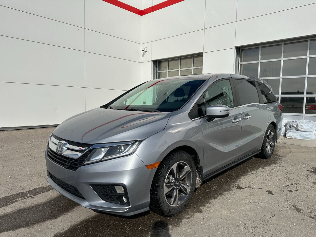 2018 Honda Odyssey EX FWD