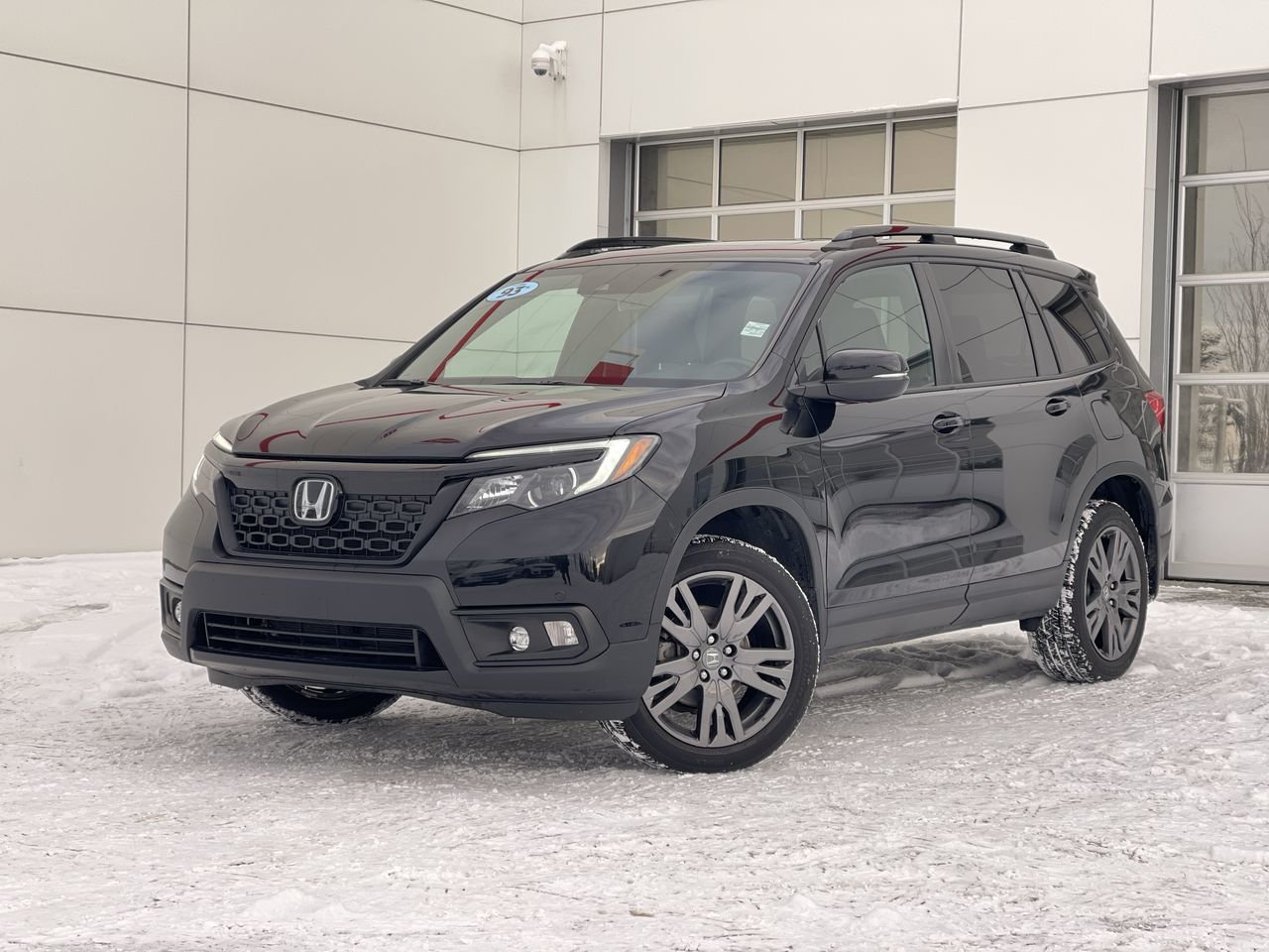 Honda Passport EX-L AWD