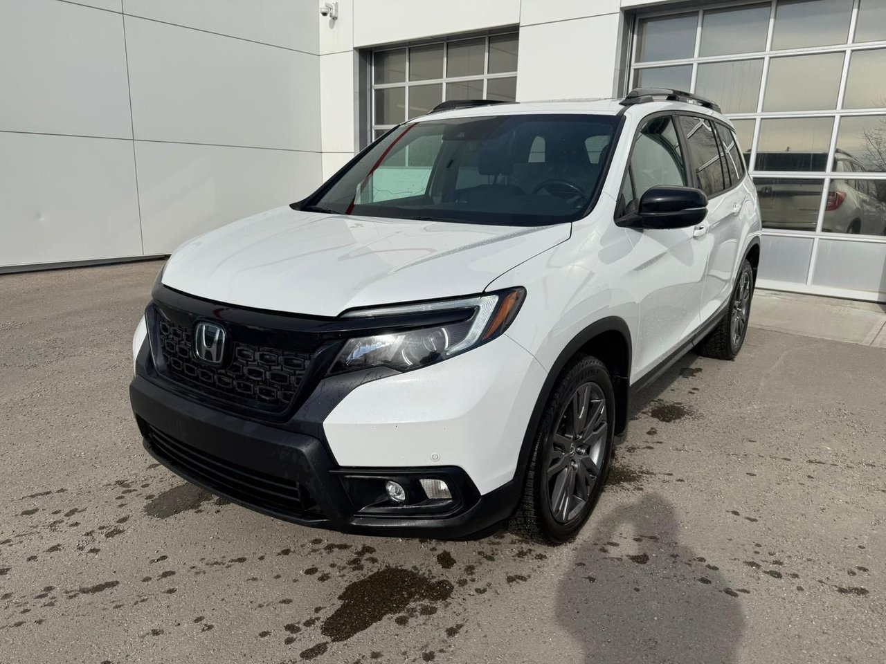 Honda Passport EX-L AWD