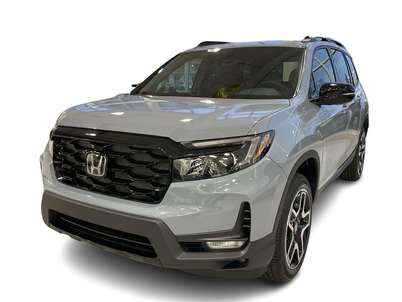 New 2023 Sonic Grey Pearl Honda TOURING image 2