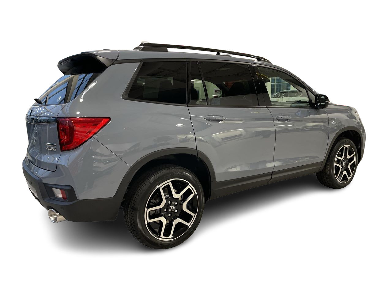 New 2023 Sonic Grey Pearl Honda TOURING image 11