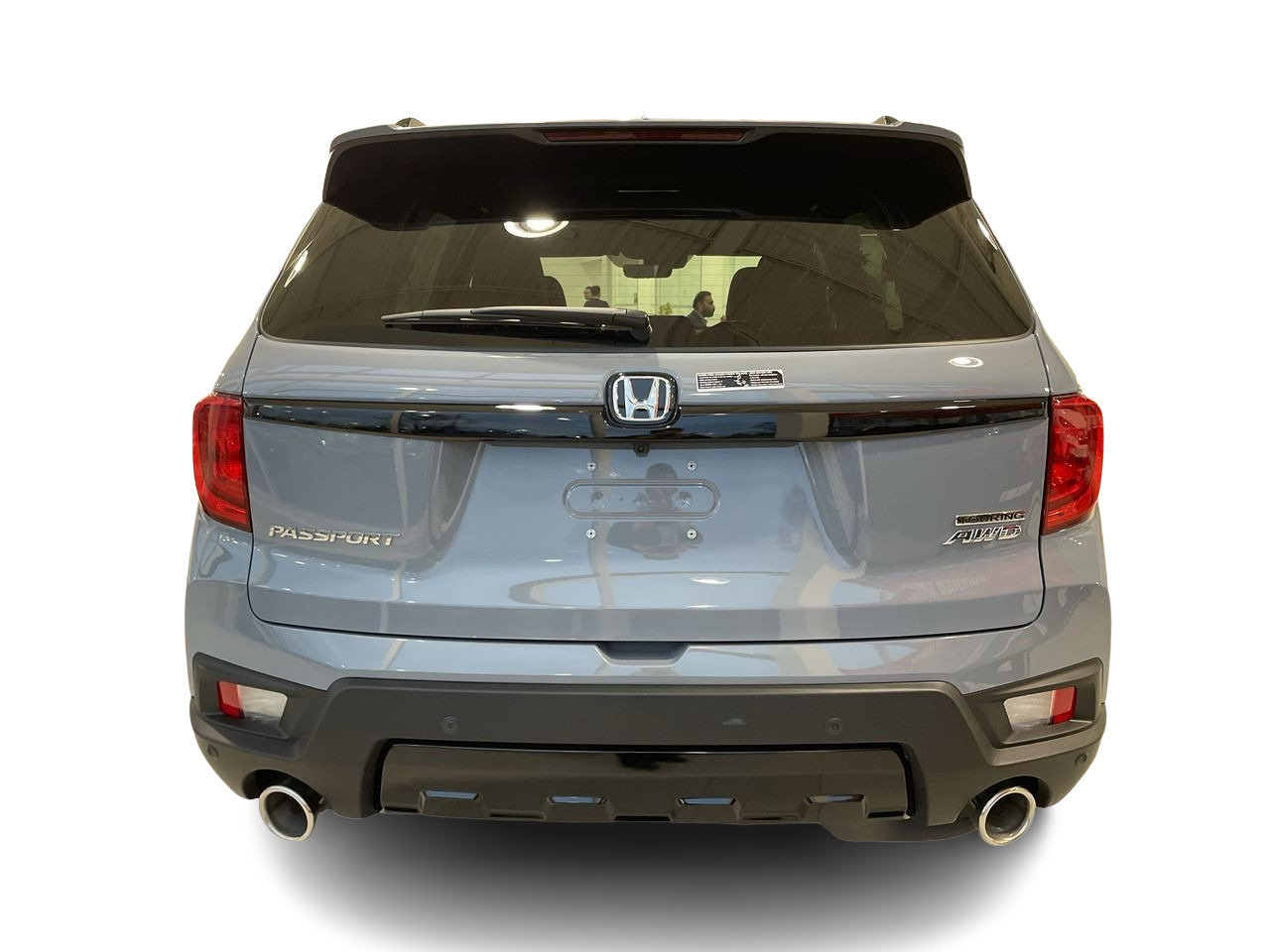 New 2023 Sonic Grey Pearl Honda TOURING image 9