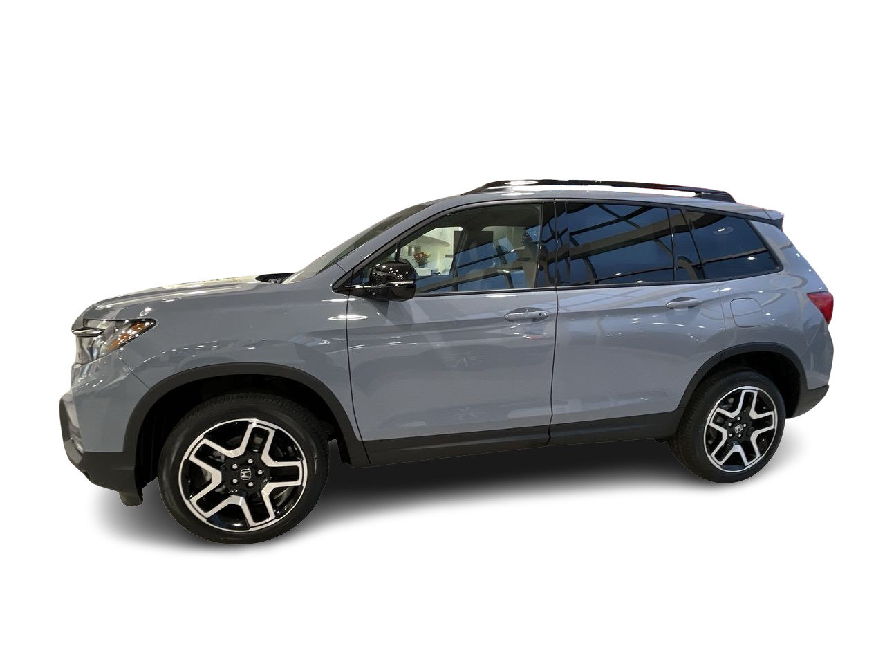 New 2023 Sonic Grey Pearl Honda TOURING image 4