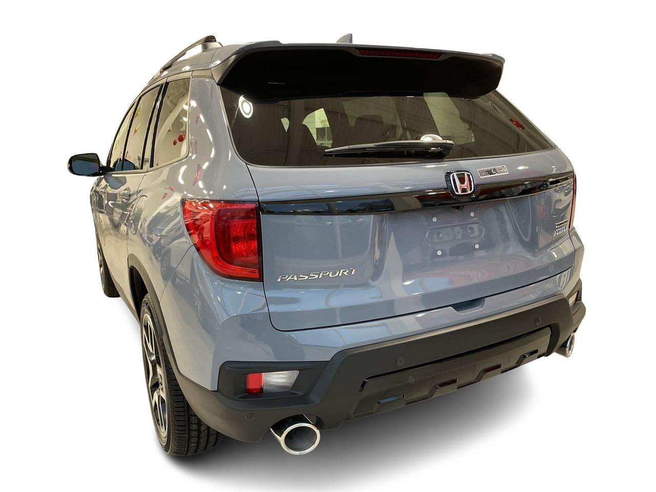 New 2023 Sonic Grey Pearl Honda TOURING image 8