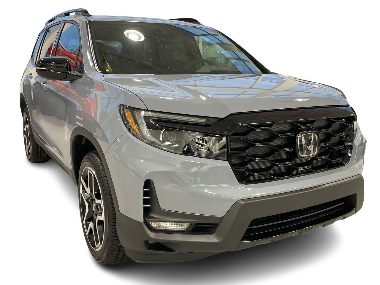 New 2023 Sonic Grey Pearl Honda TOURING image 16