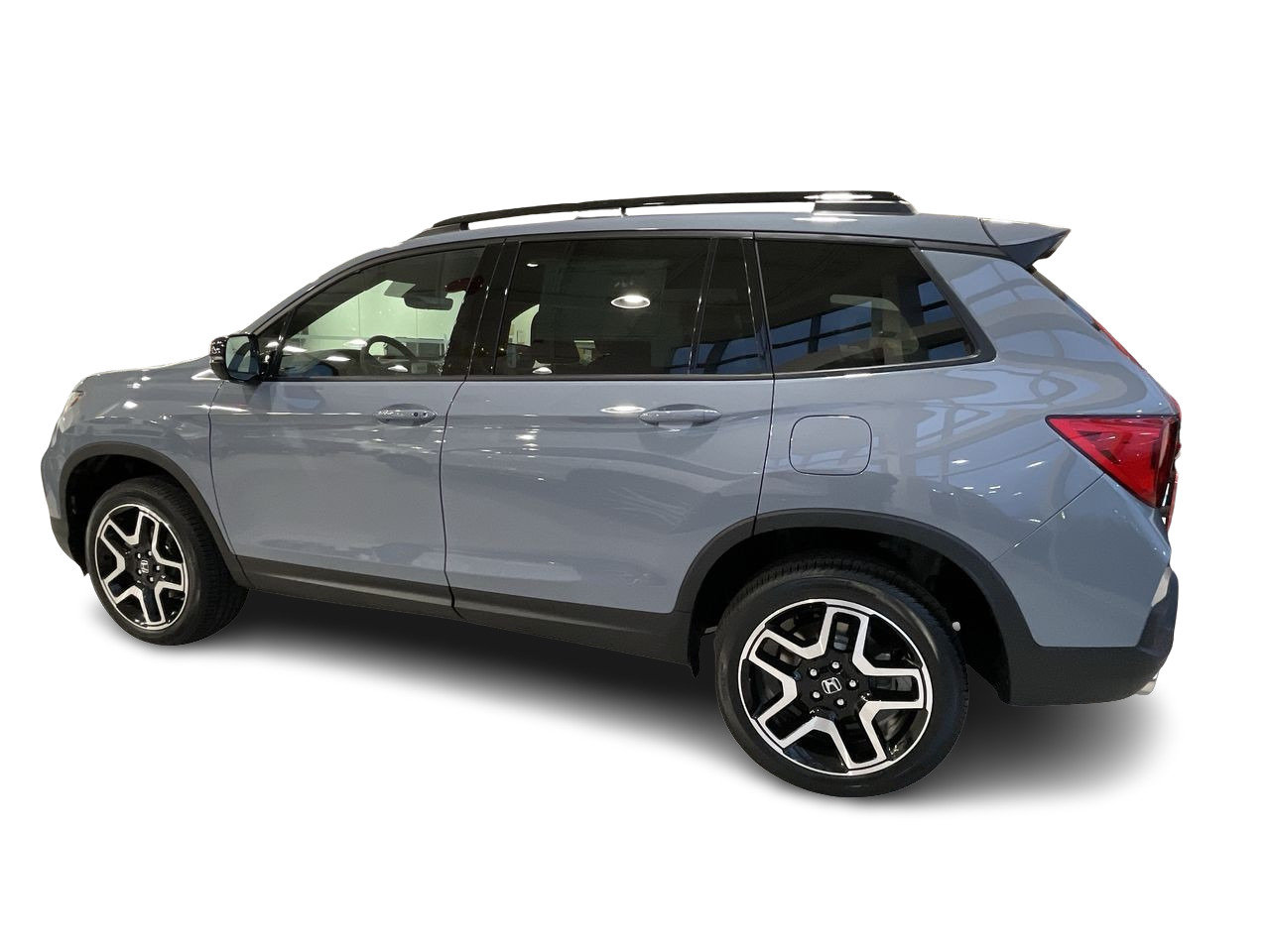 New 2023 Sonic Grey Pearl Honda TOURING image 6