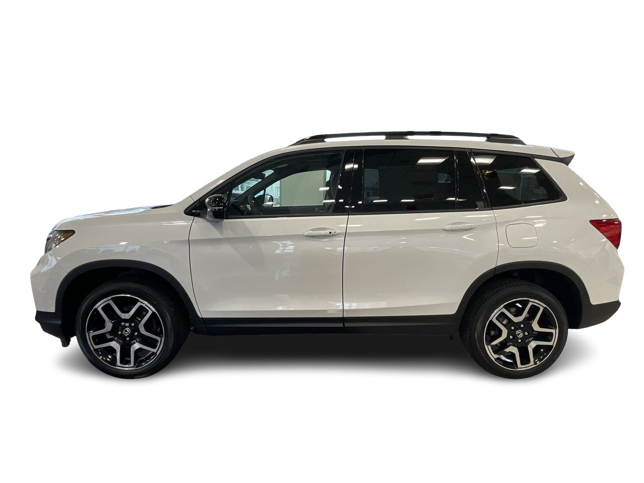 New 2023 Platinum White Pearl Honda TOURING image 5