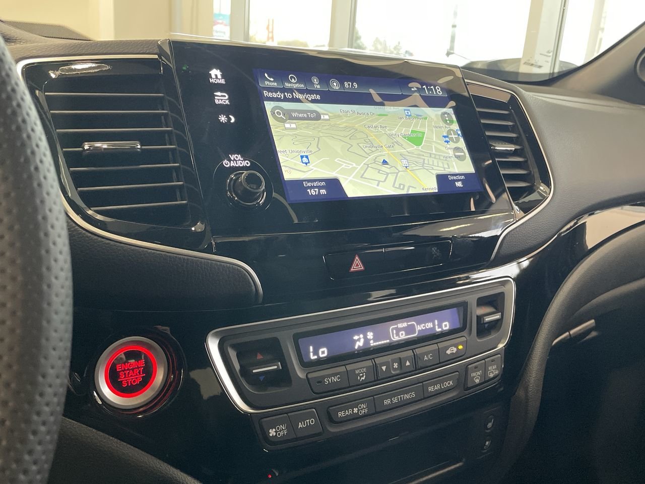 New 2023 Platinum White Pearl Honda TOURING image 30