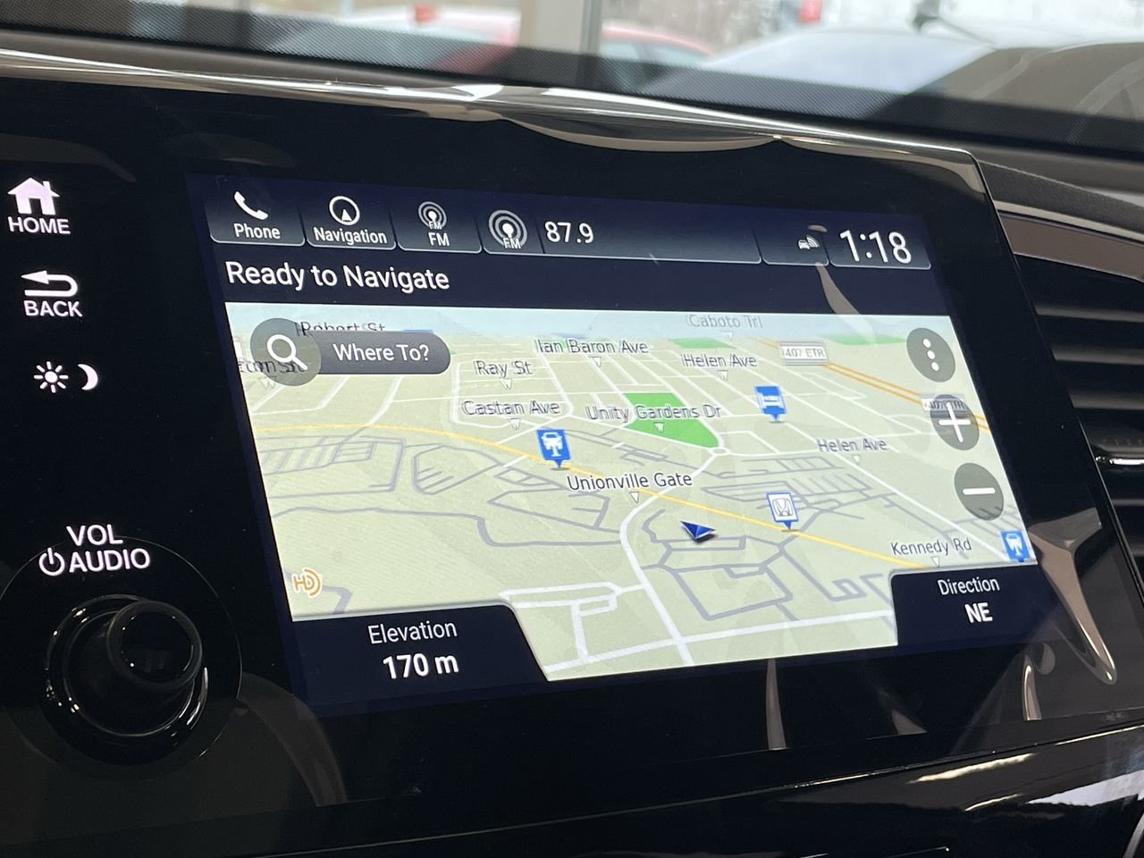 New 2023 Platinum White Pearl Honda TOURING image 27