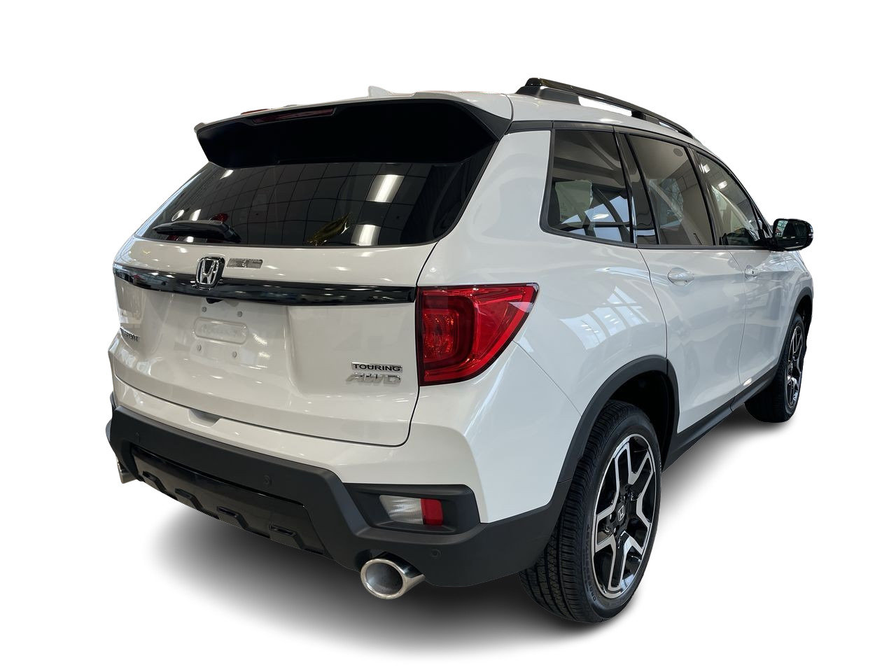 New 2023 Platinum White Pearl Honda TOURING image 10
