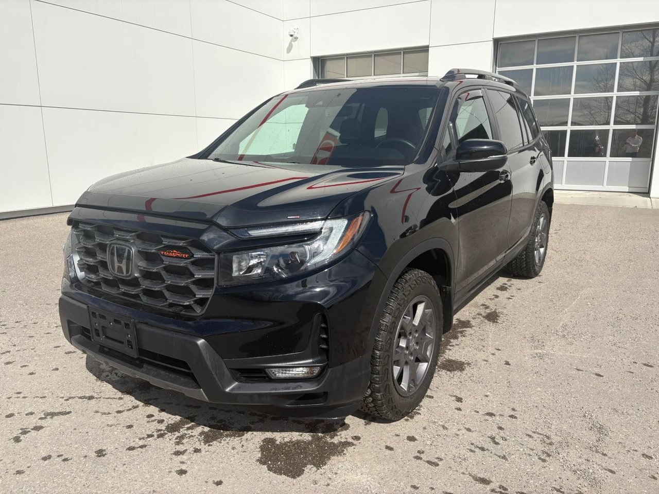 2024 Honda Passport TrailSport AWD