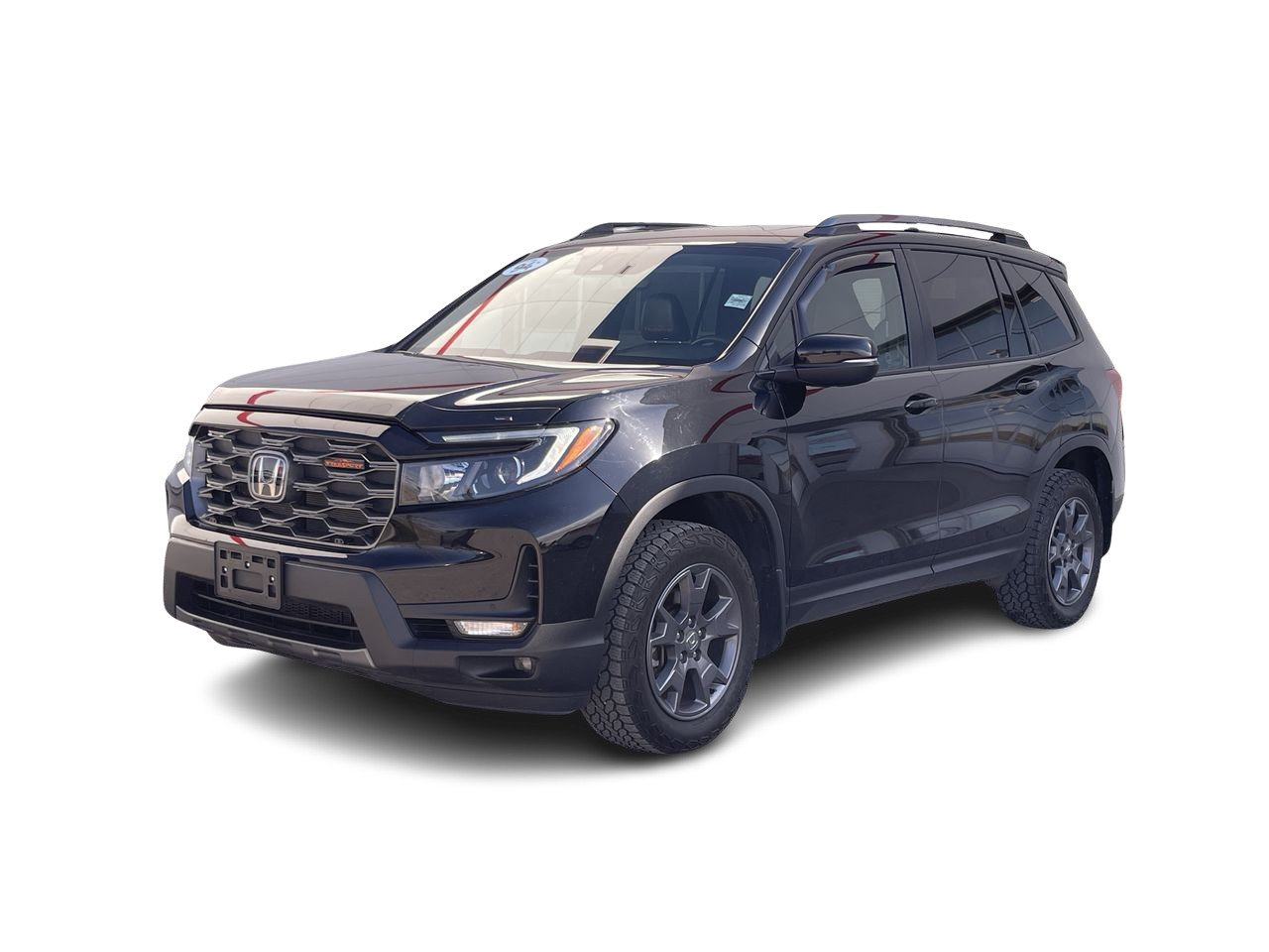 2024 Honda Passport TrailSport AWD