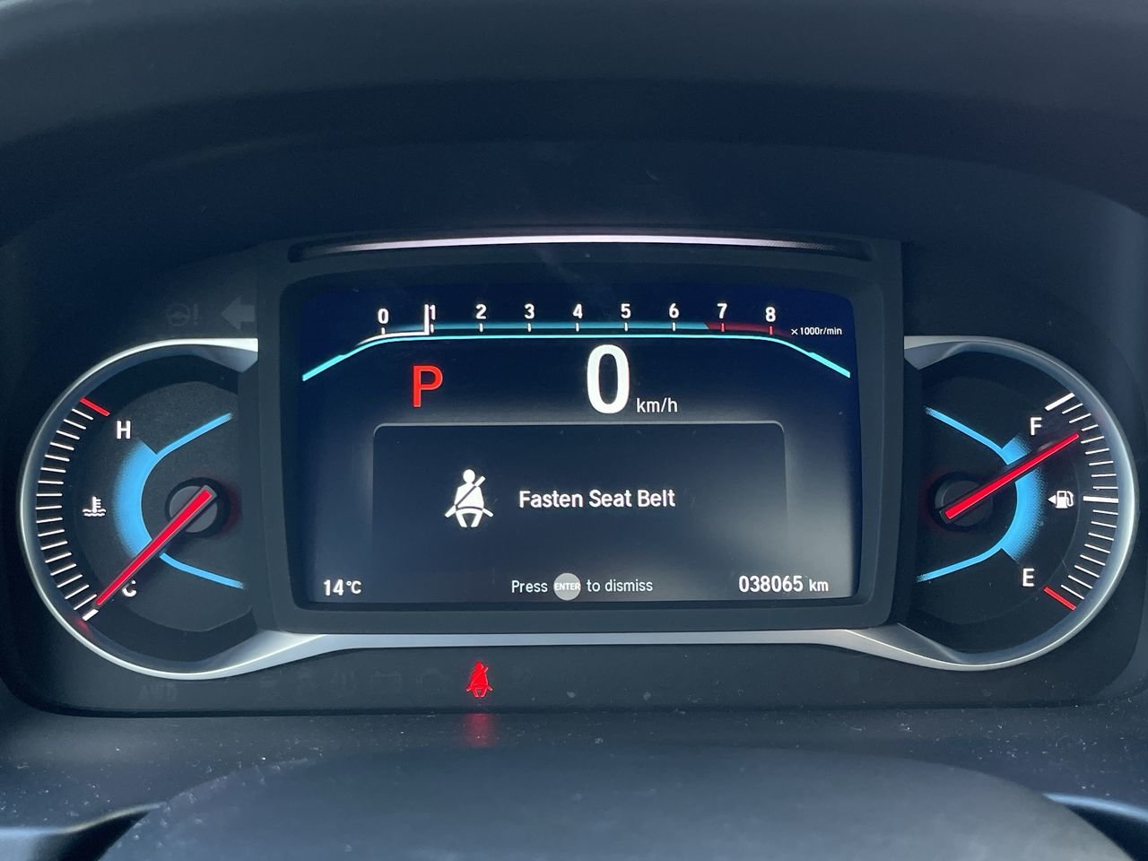 Used 2020  Honda Touring 7P image 23