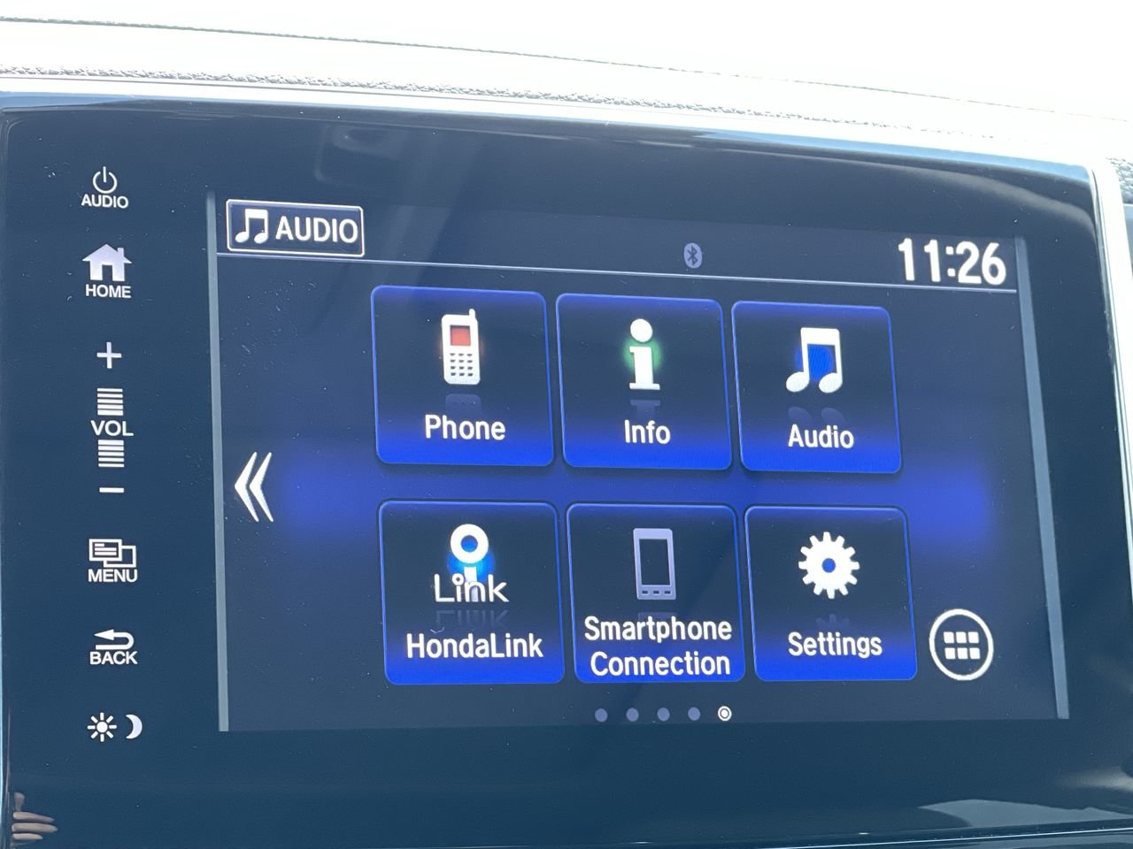 Used 2020  Honda Sport image 24