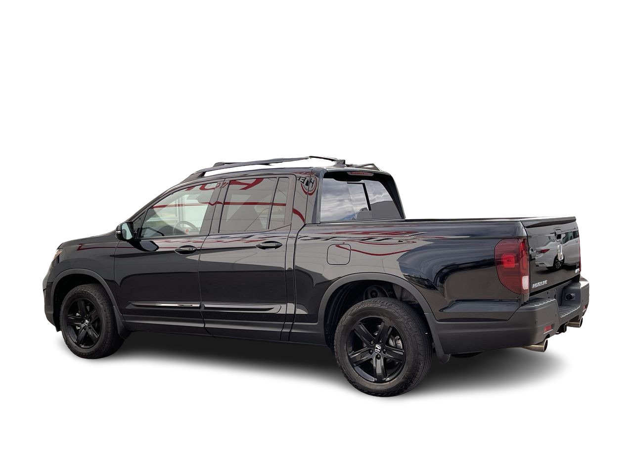 Used 2021 Black Honda Black Edition image 6