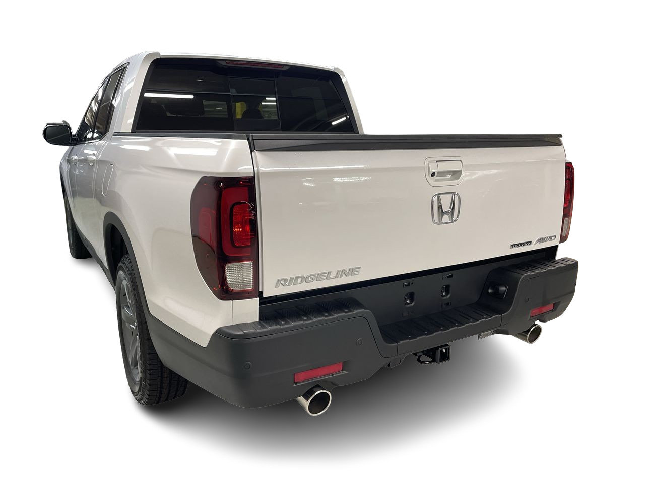 New 2023 Platinum White Pearl Honda TOURING image 8