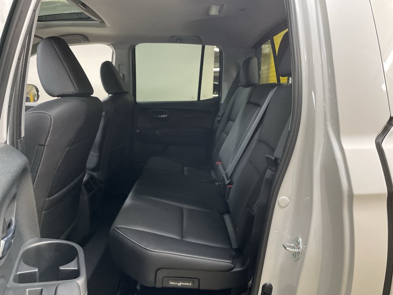 New 2023 Platinum White Pearl Honda TOURING image 33