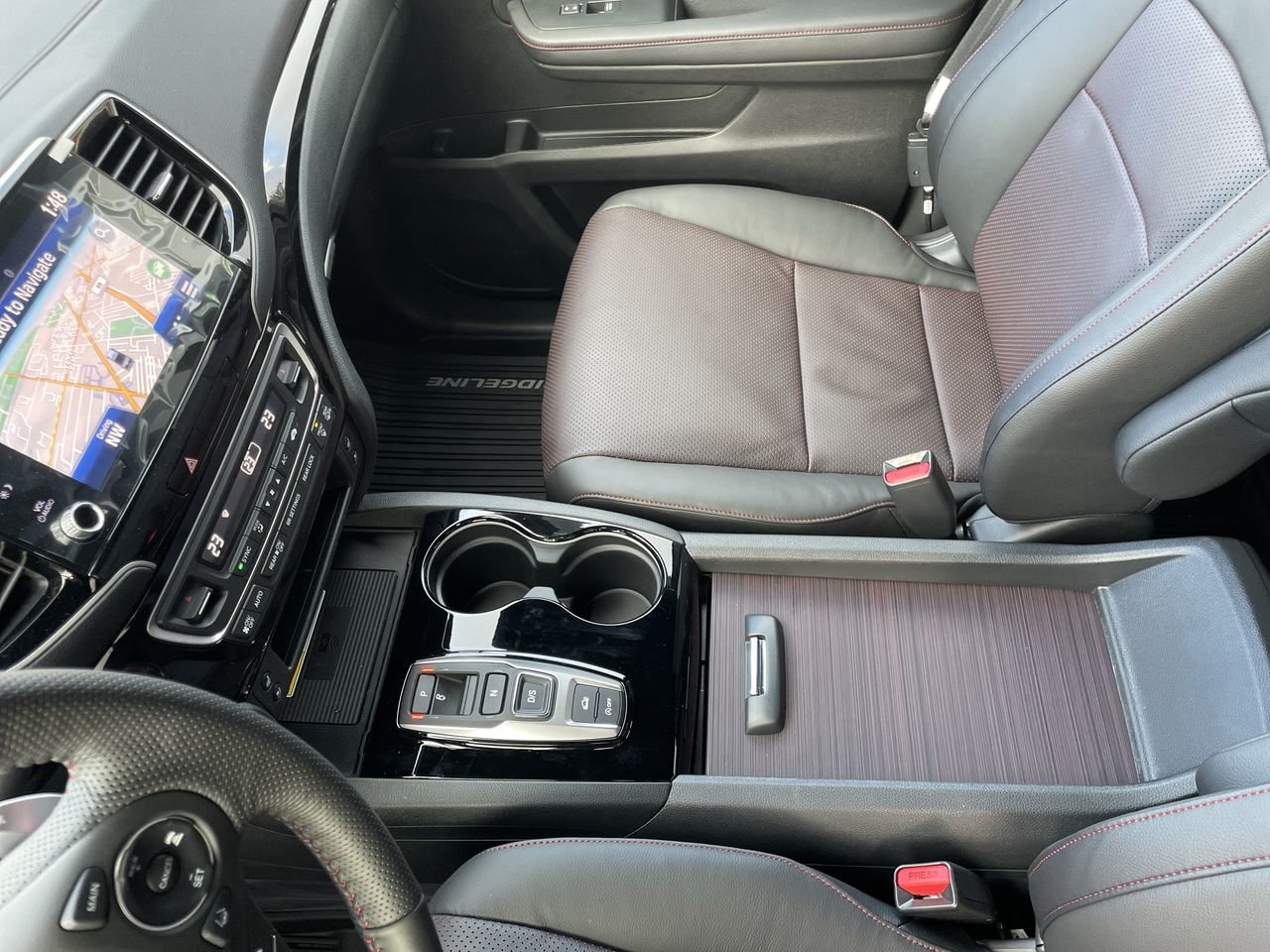 New 2023 Platinum White Pearl Honda BLACK EDITION image 30