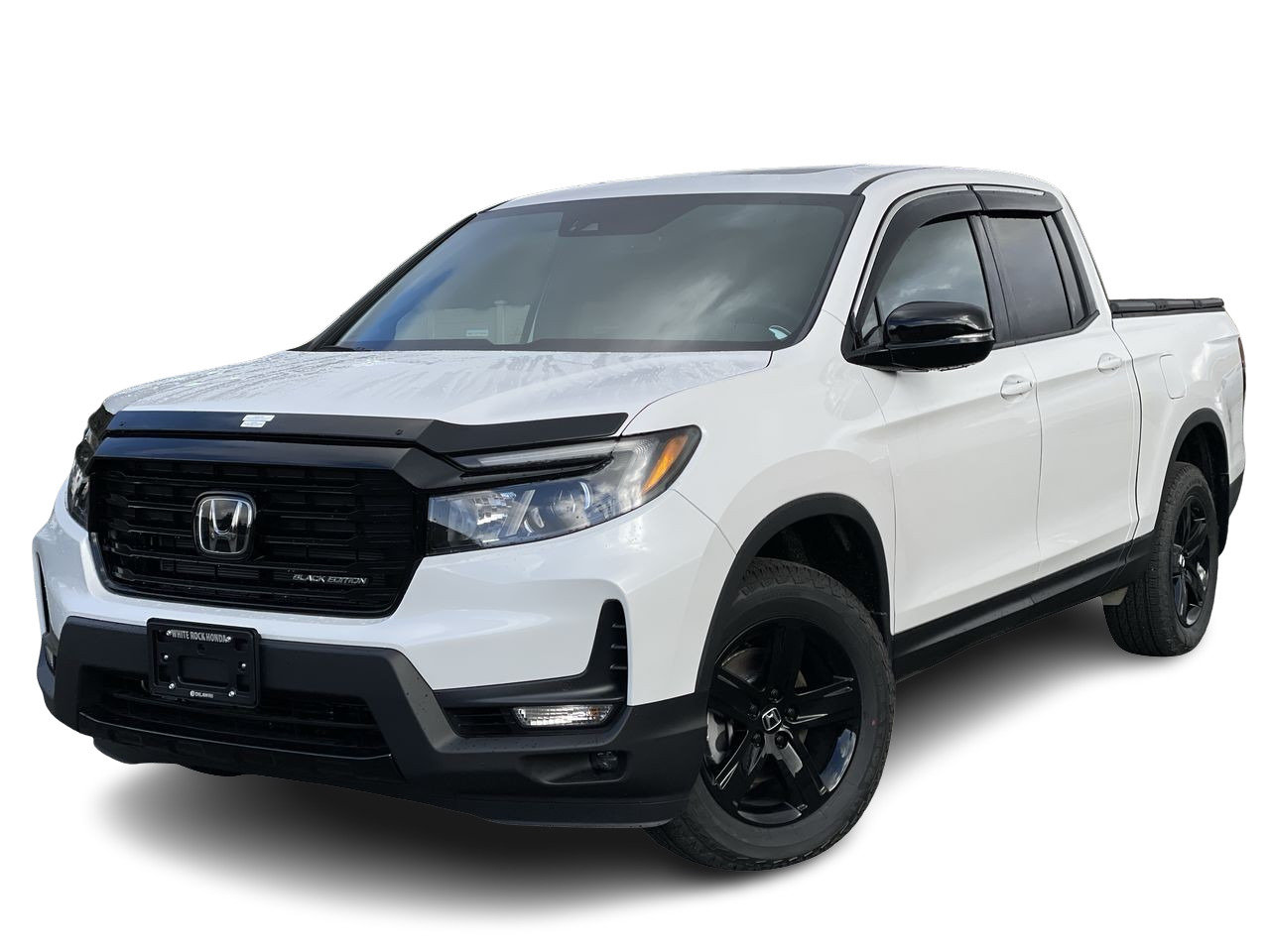 2023 Honda Ridgeline BLACK EDITION