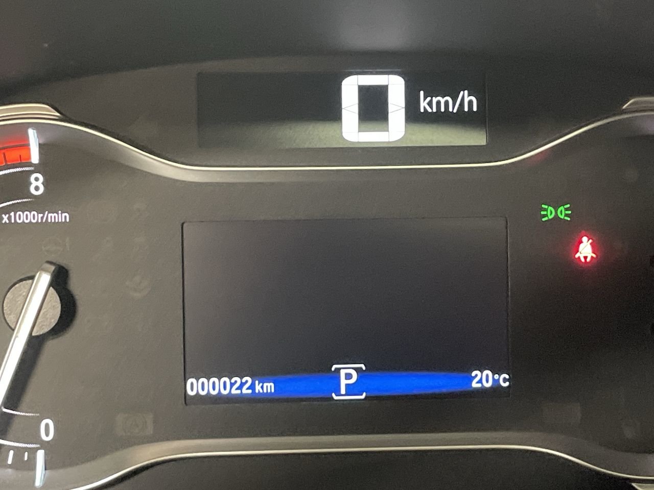 New 2023 Sonic Grey Pearl Honda TOURING image 25