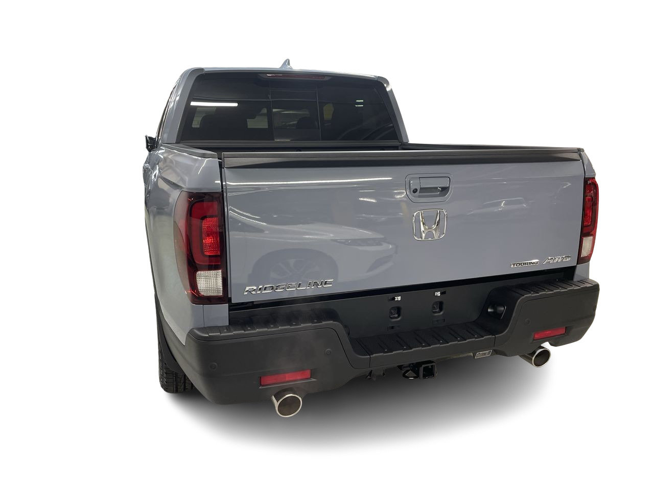 New 2023 Sonic Grey Pearl Honda TOURING image 8