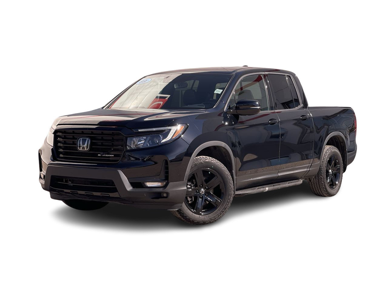2023 Honda Ridgeline Black Edition AWD