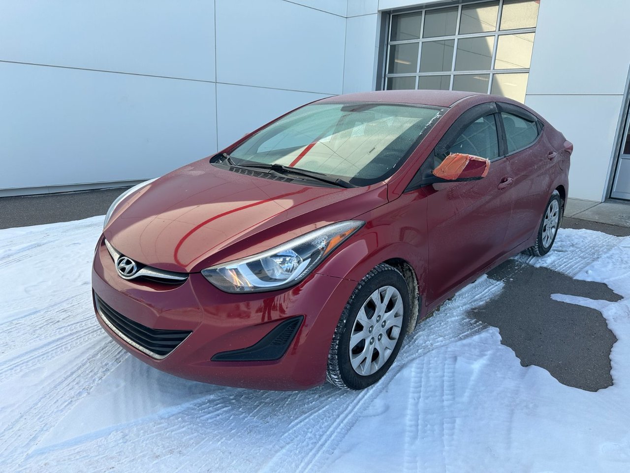 2014 Hyundai Elantra GL FWD
