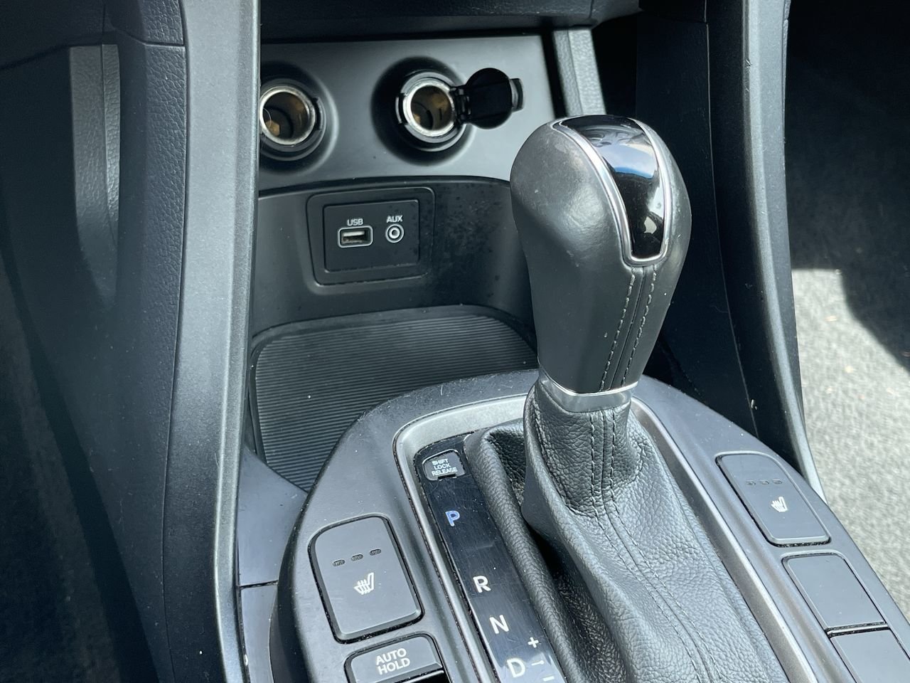 Used 2019 Becketts Black Hyundai AWD Preferred image 27