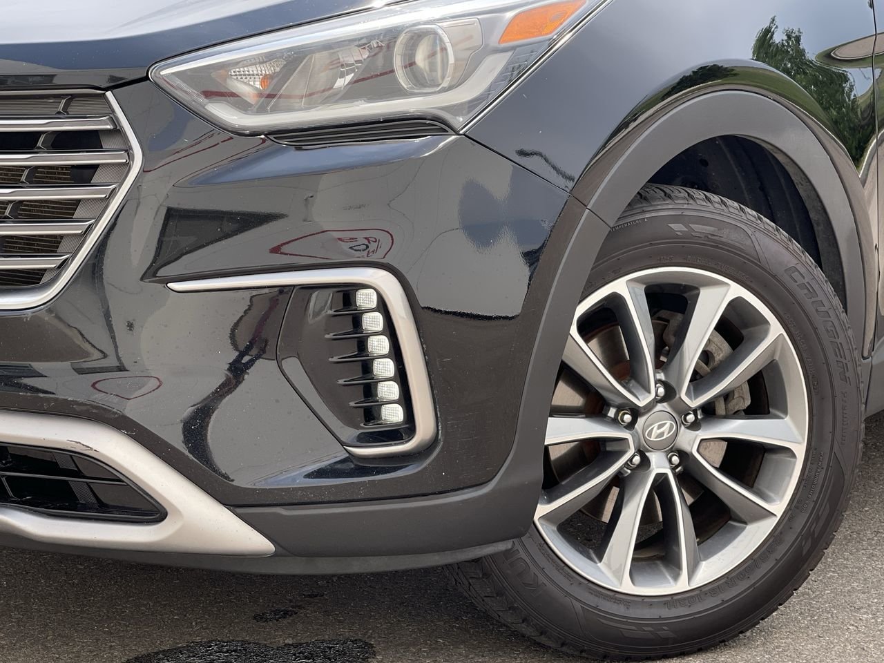 Used 2019 Becketts Black Hyundai AWD Preferred image 18