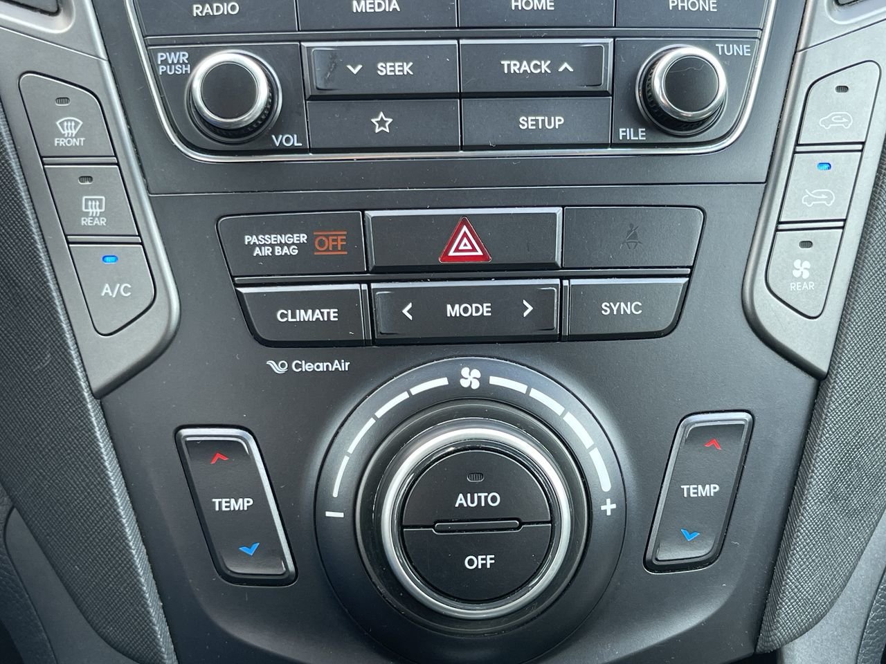 Used 2019 Becketts Black Hyundai AWD Preferred image 26