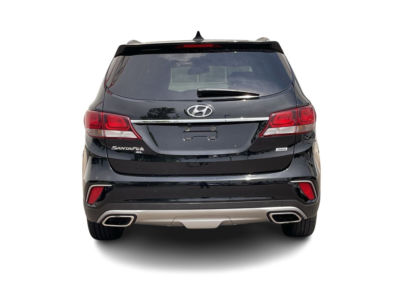 Used 2019 Becketts Black Hyundai AWD Preferred image 9