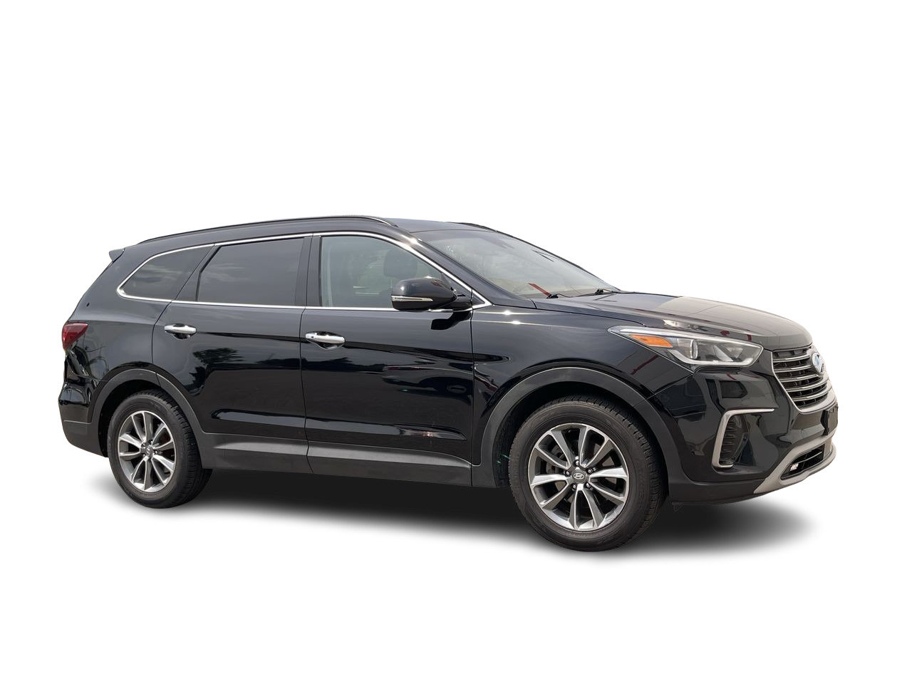 Used 2019 Becketts Black Hyundai AWD Preferred image 14