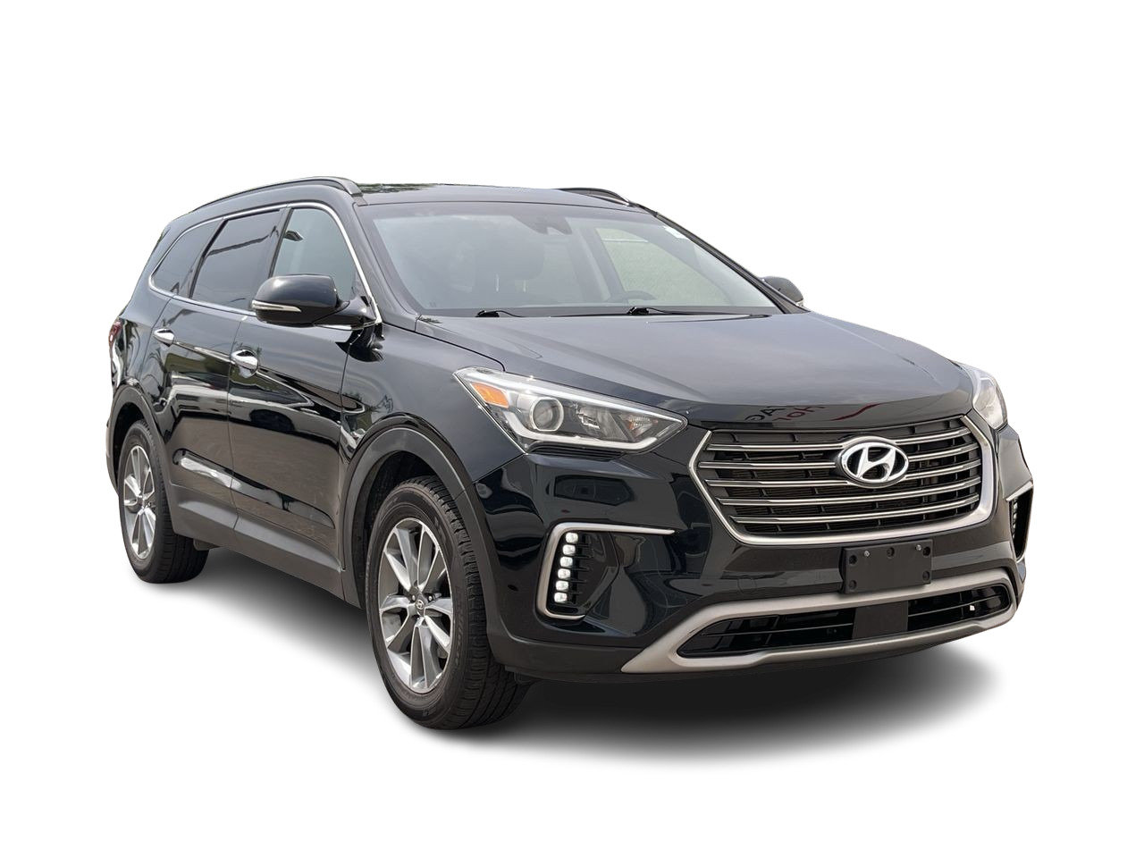 Used 2019 Becketts Black Hyundai AWD Preferred image 16
