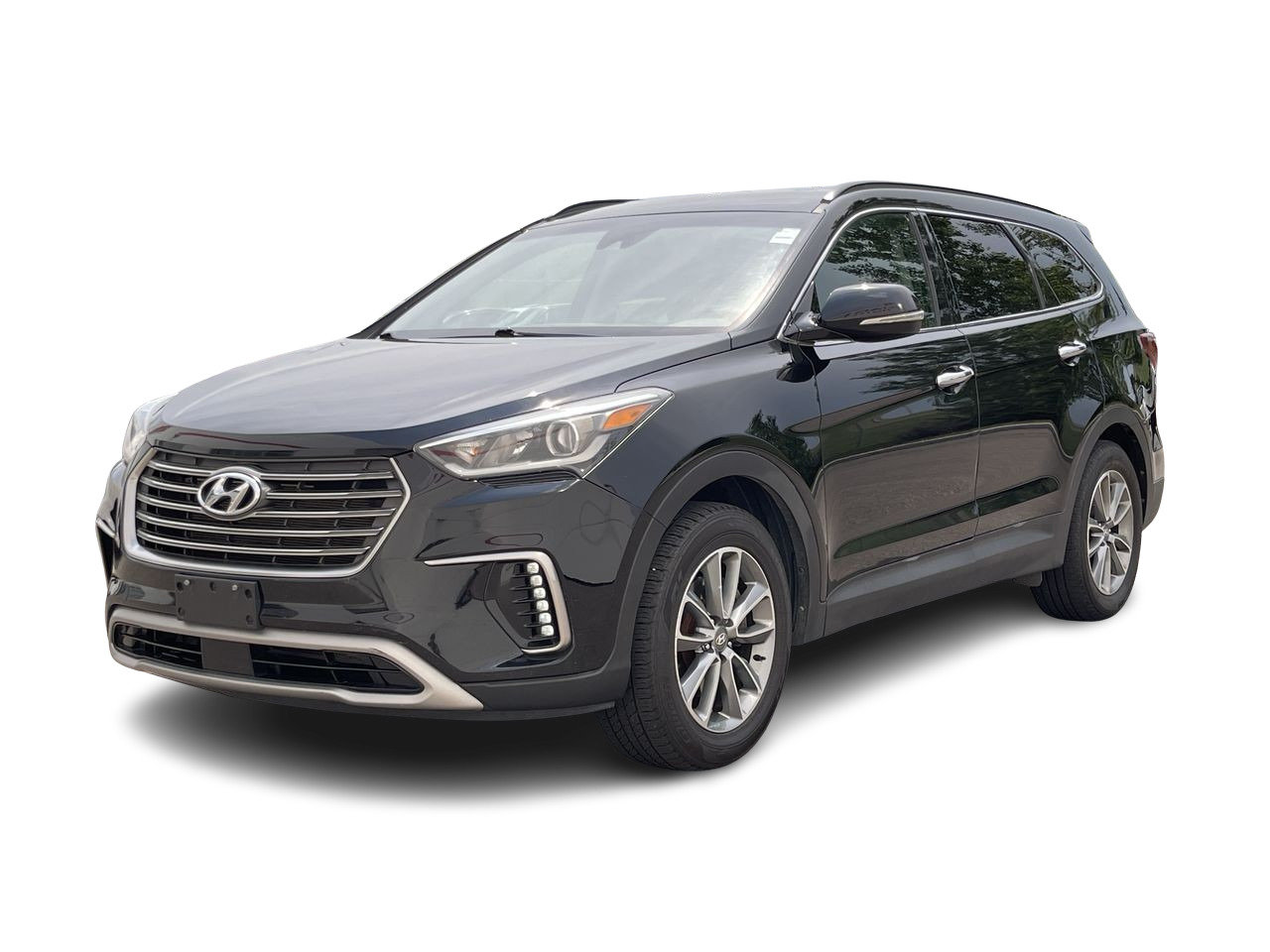 Used 2019 Becketts Black Hyundai AWD Preferred image 3