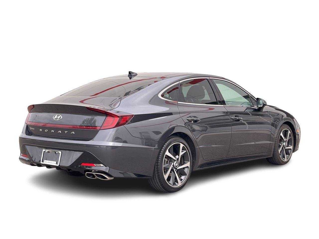 Used 2021  Hyundai Sport image 11
