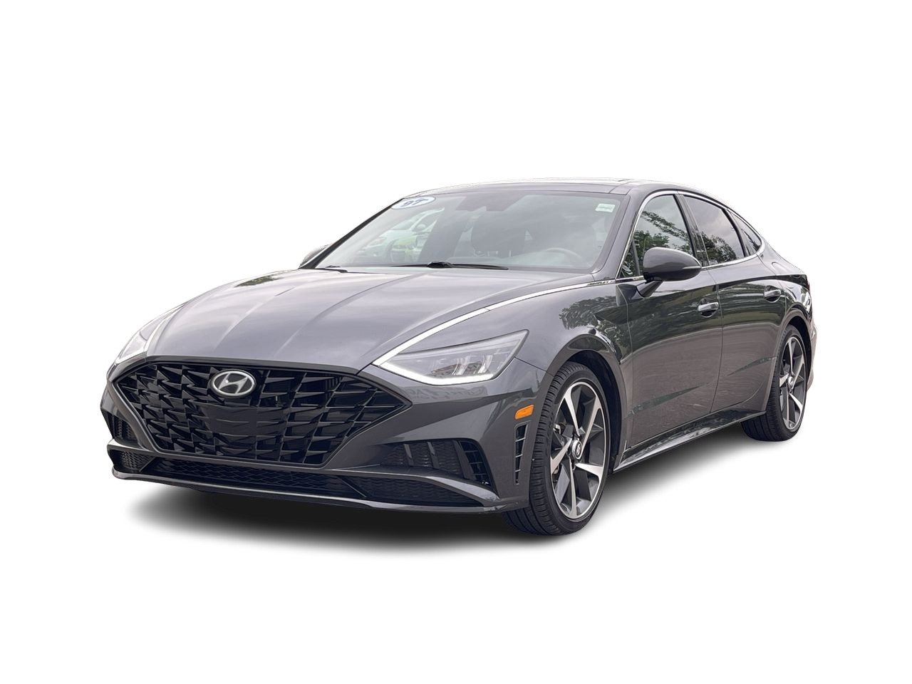 Used 2021  Hyundai Sport image 2