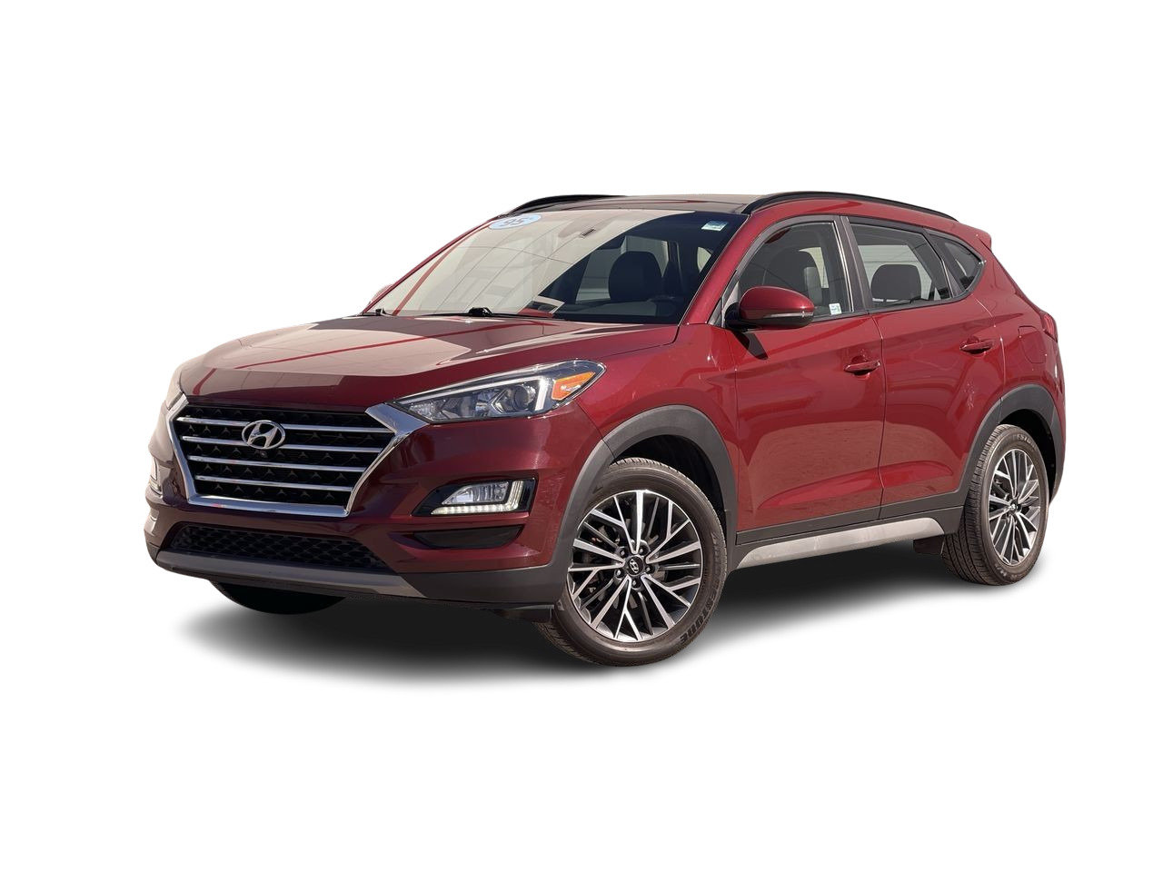 2019 Hyundai Tucson Luxury AWD