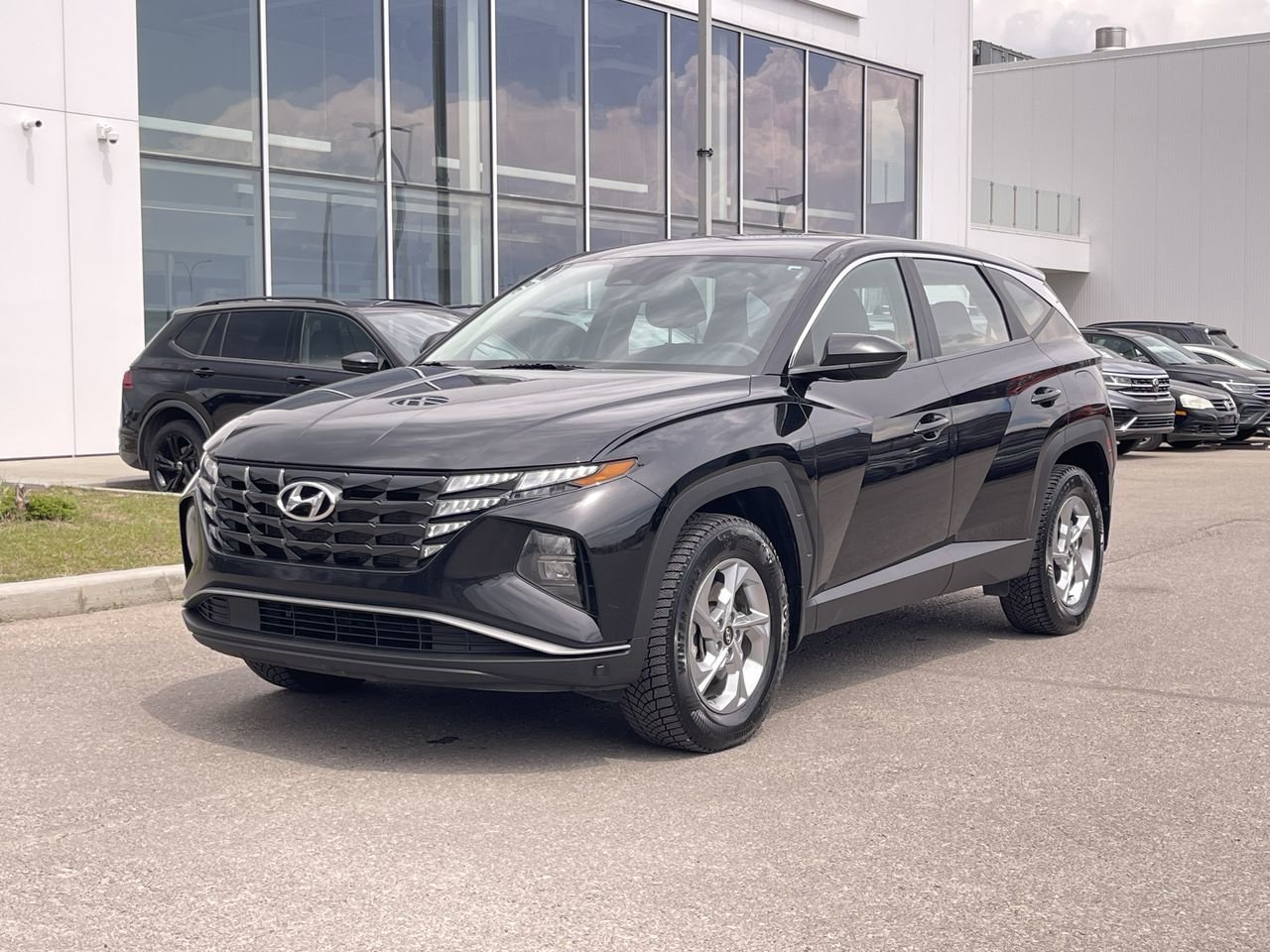 2022 Hyundai Tucson Essential AWD