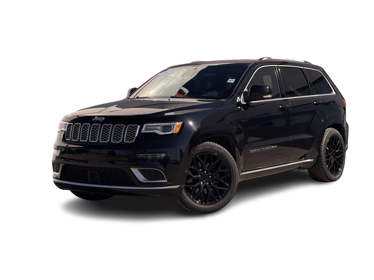 2020 Jeep Grand Cherokee Summit 4WD
