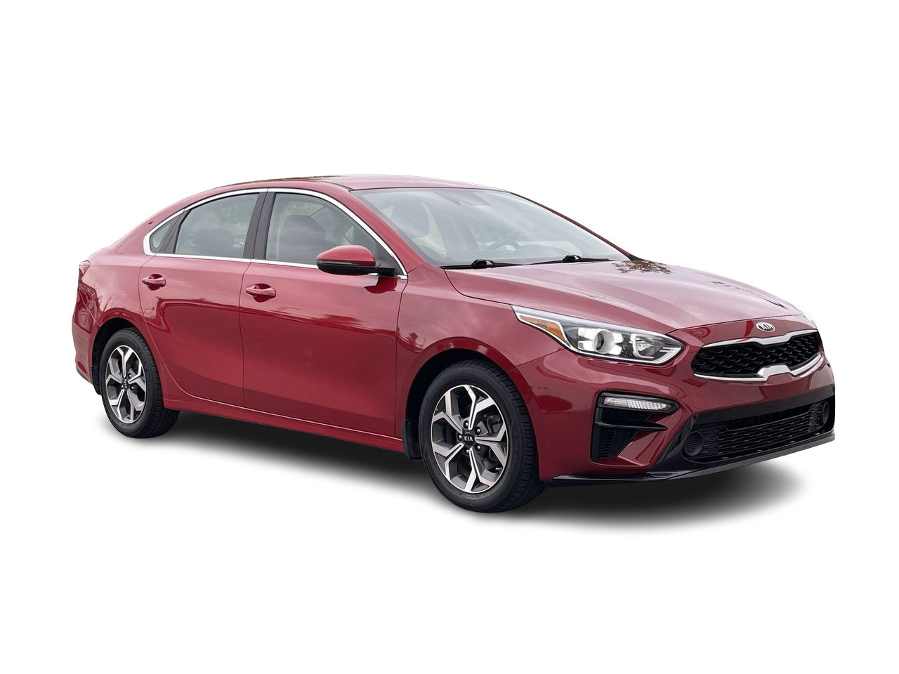 Used 2021  Kia Sedan EX IVT image 15