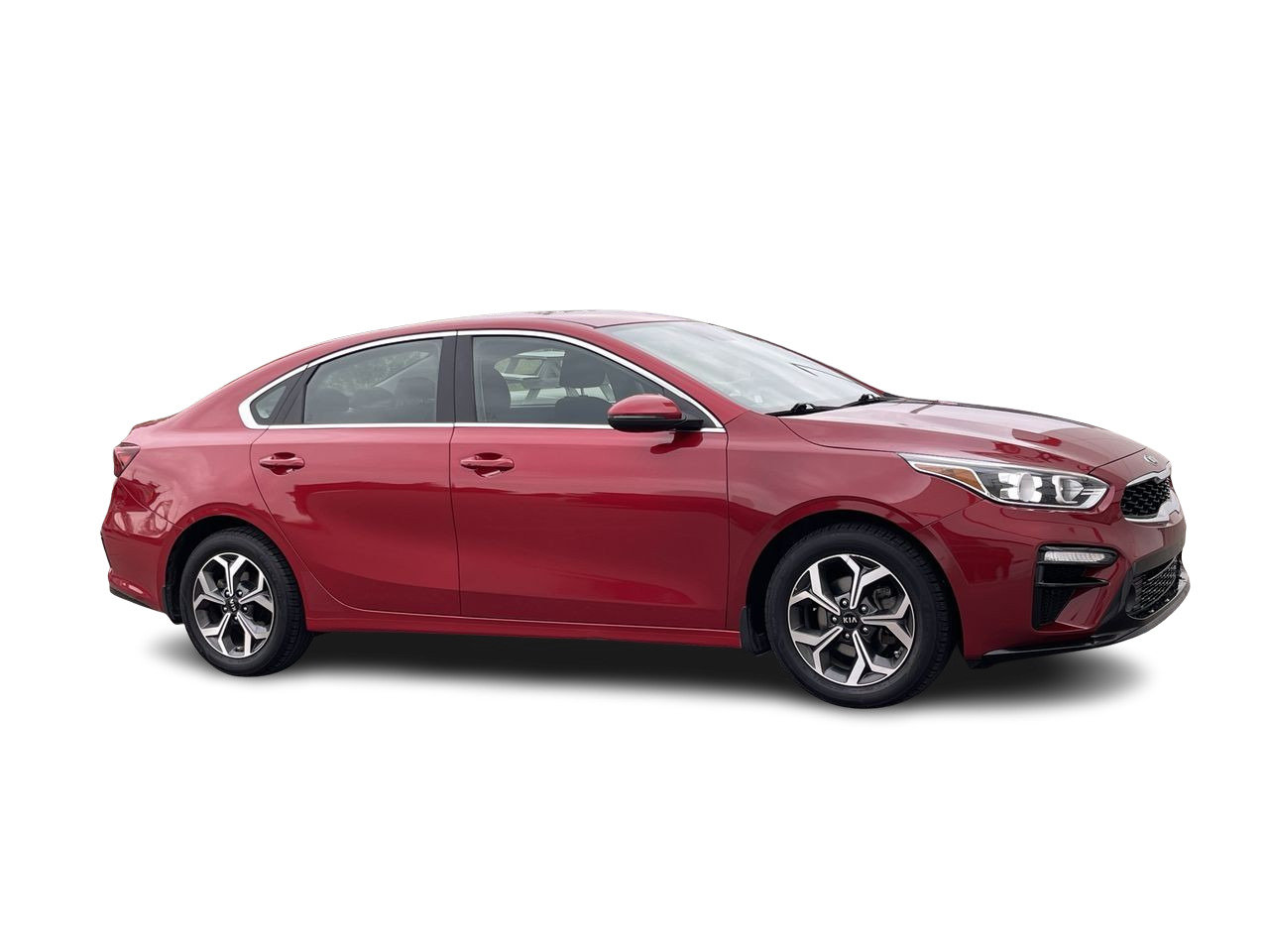 Used 2021  Kia Sedan EX IVT image 14