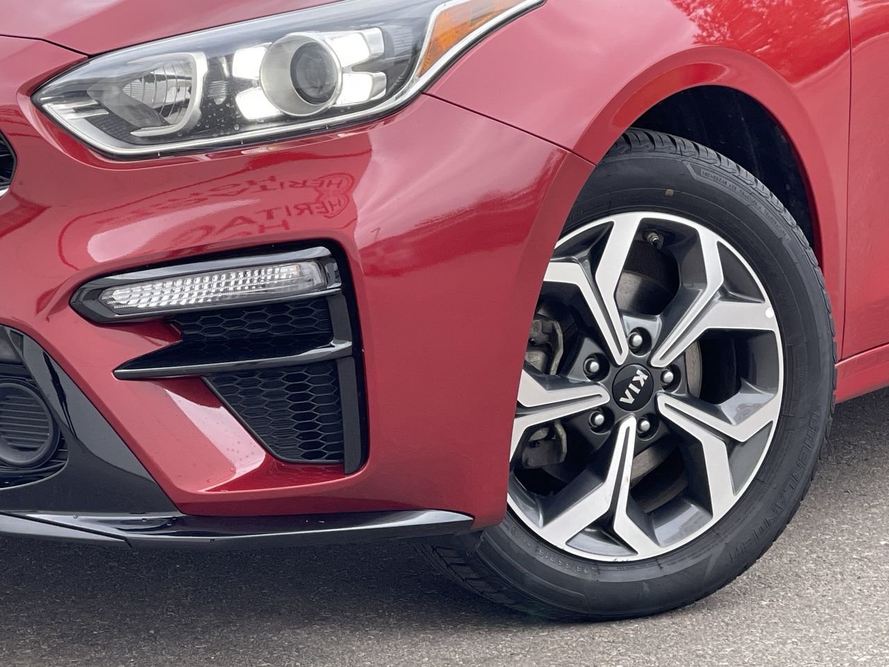 Used 2021  Kia Sedan EX IVT image 18