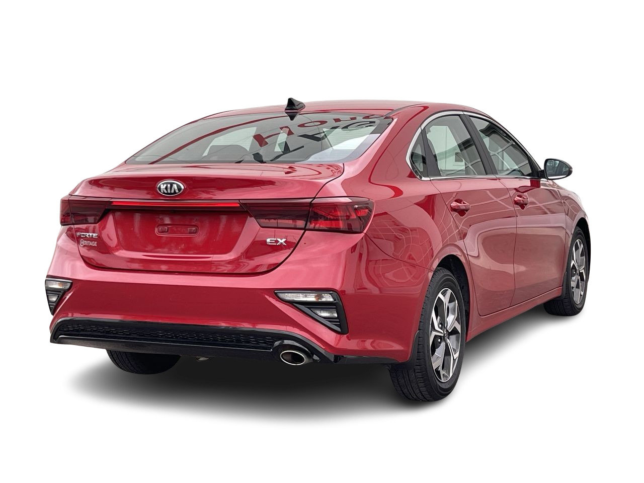 Used 2021  Kia Sedan EX IVT image 10