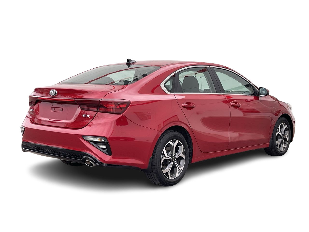 Used 2021  Kia Sedan EX IVT image 11